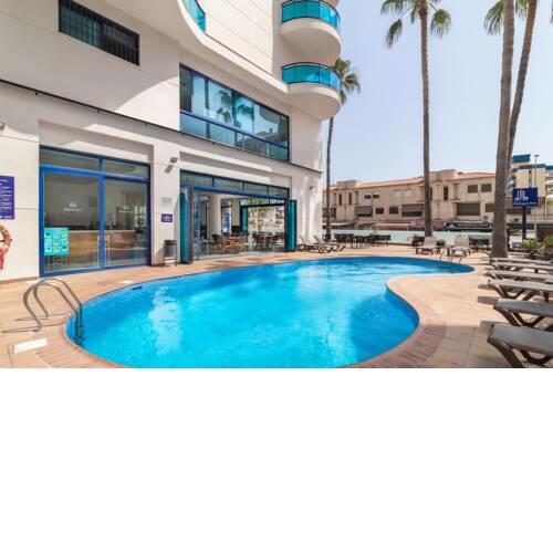 Hotel Cibeles Playa