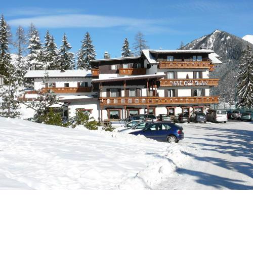 Hotel Cima Dodici