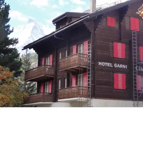 Hotel Cima