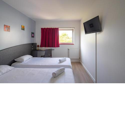 Hotel CIS Paris Kellermann