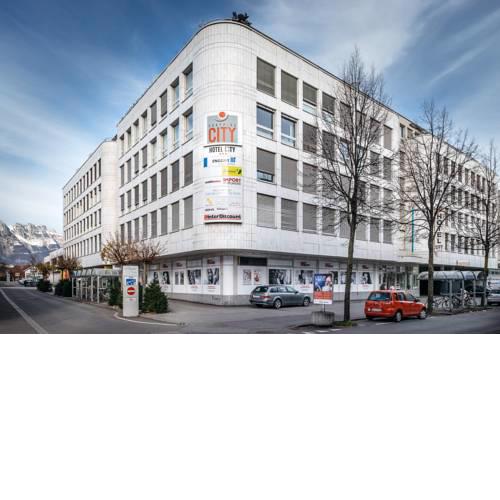 Hotel City Buchs