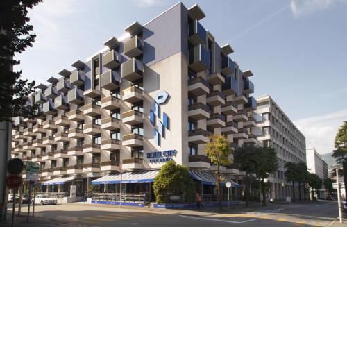 Hotel City Locarno