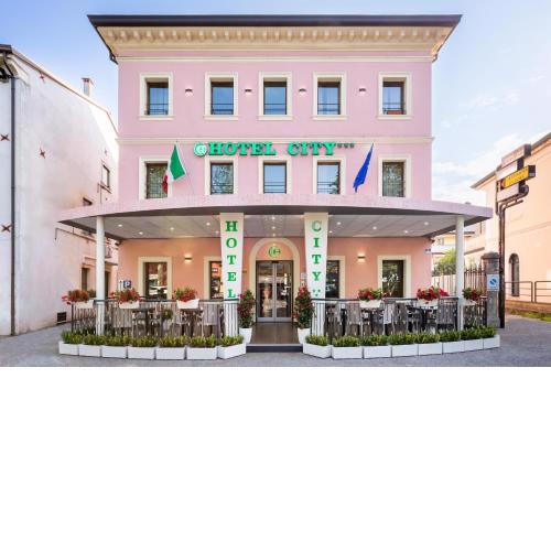 Hotel City Verona