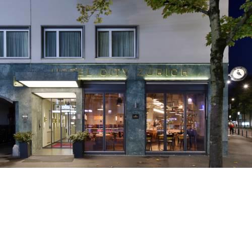 Hotel City Zürich Design & Lifestyle