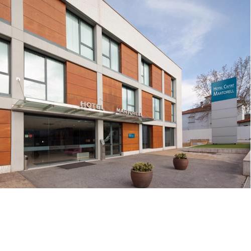 Hotel Ciutat Martorell