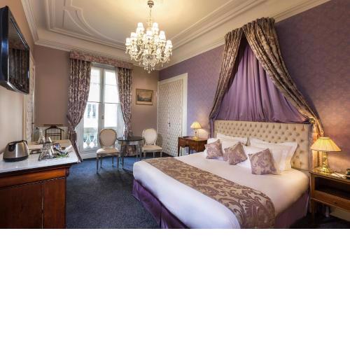 Hotel Claridge Paris