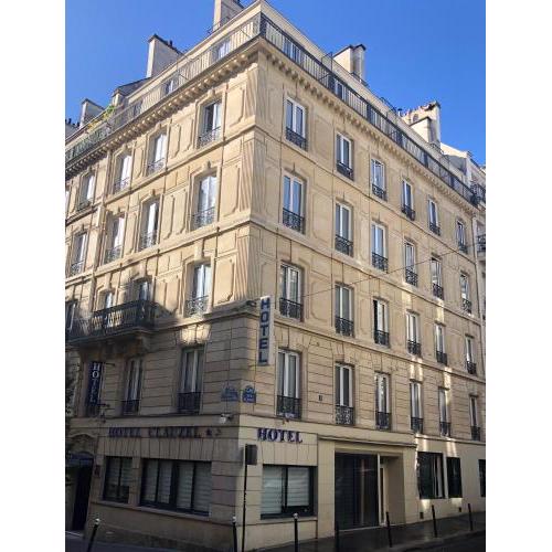 Hôtel Clauzel Paris