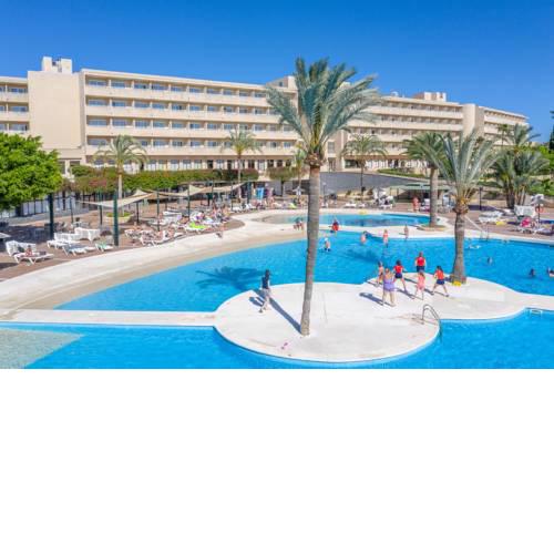 Hotel Club Cala Romani