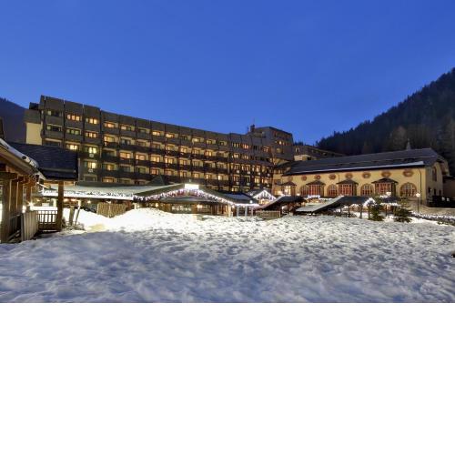 Hotel Club Relais Des Alpes