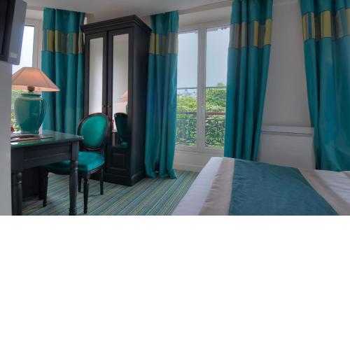 Hotel Cluny Square