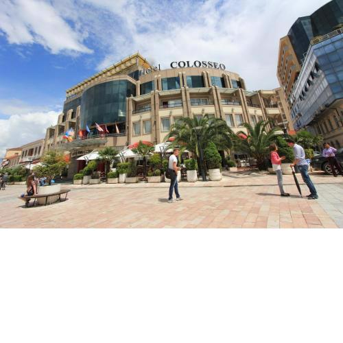 Hotel Colosseo & Spa