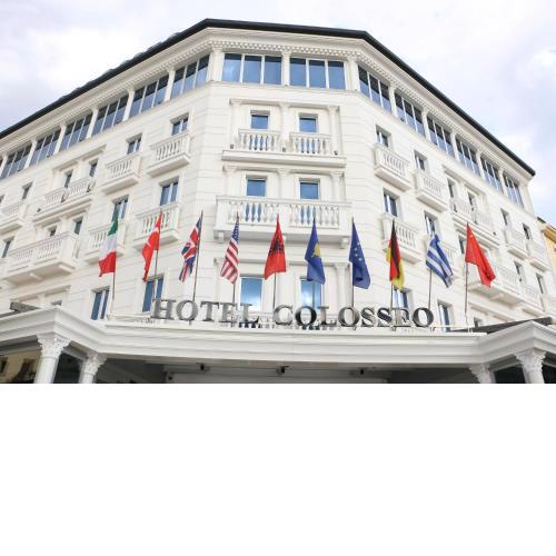Hotel Colosseo Tirana