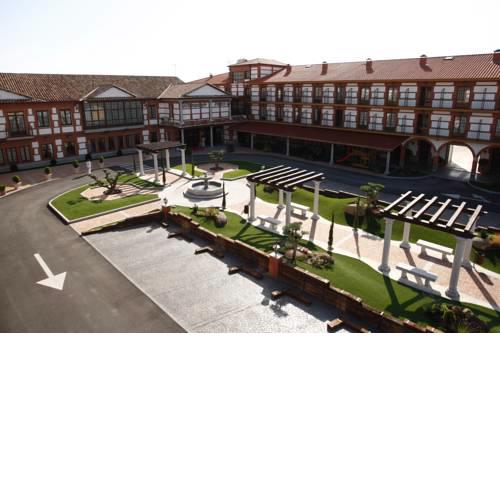 Hotel Complejo París