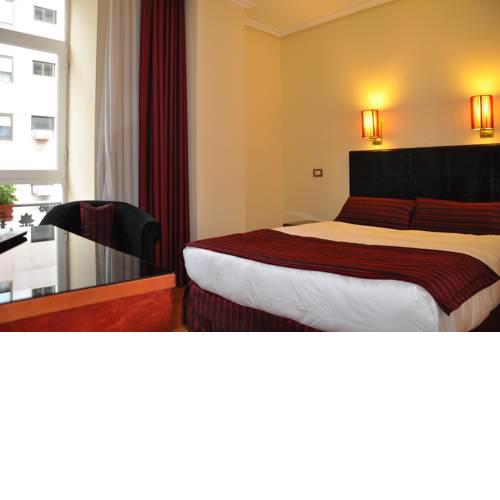 Hotel Compostela Vigo