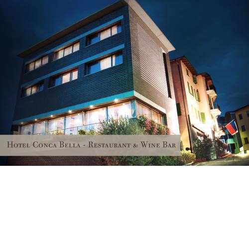Hotel Conca Bella, Restaurant & Bar