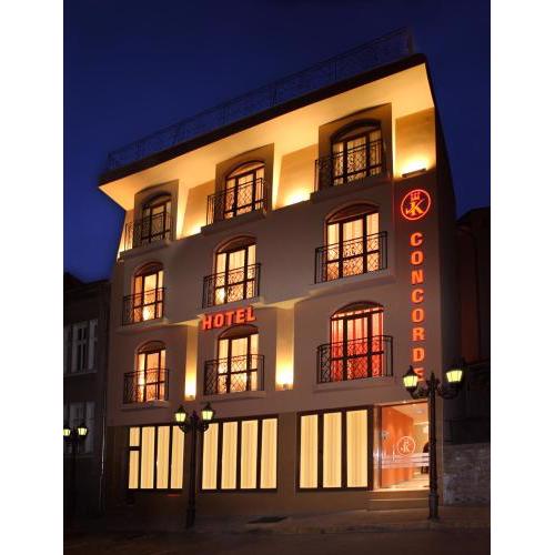 Hotel Concorde