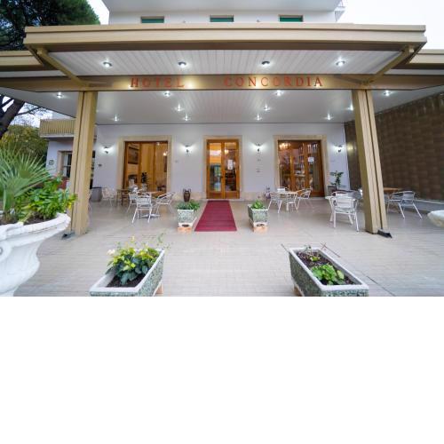 HOTEL CONCORDIA