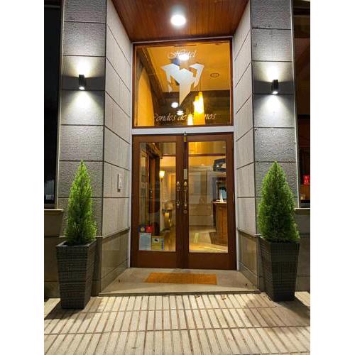 Hotel Condes De Lemos