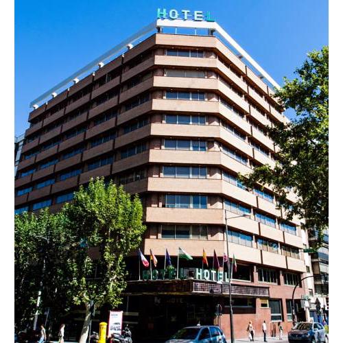 Hotel Condestable Iranzo