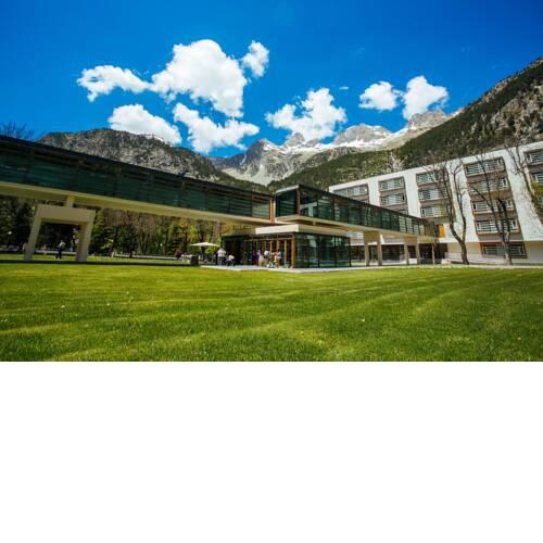 Hotel Continental Balneario de Panticosa