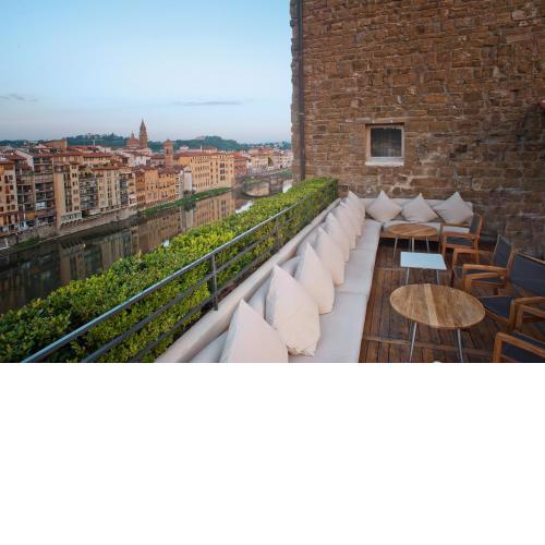 Hotel Continentale - Lungarno Collection