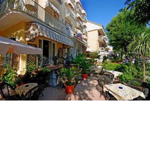Hotel Corallo Garnì