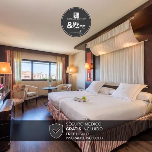 Hotel Cordoba Center