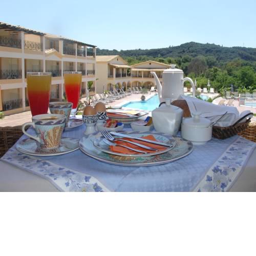 Hotel Corfu Andromeda