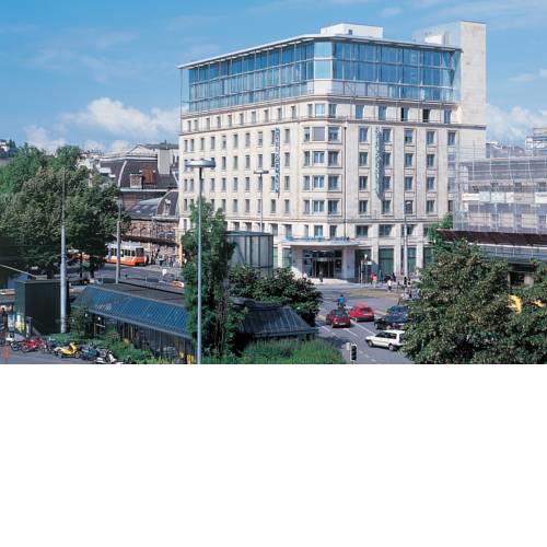 Hotel Cornavin Geneve