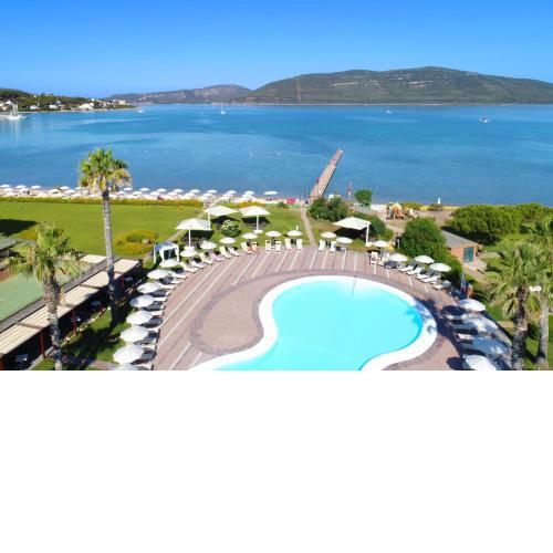 Hotel Corte Rosada Resort & Spa