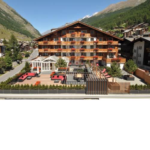 Hotel Couronne Superior
