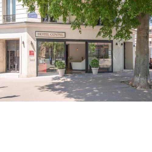 Hôtel Coypel by Magna Arbor