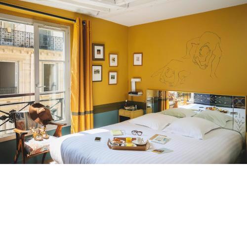 Hôtel Crayon by Elegancia
