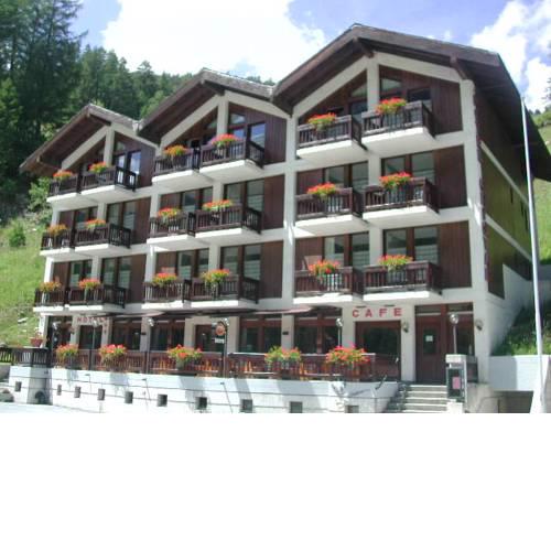 Hôtel Cristal
