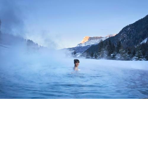 Hotel Cristallo - Wellness Mountain Living