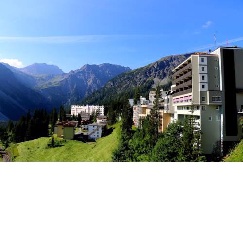 Hotel Cristallo