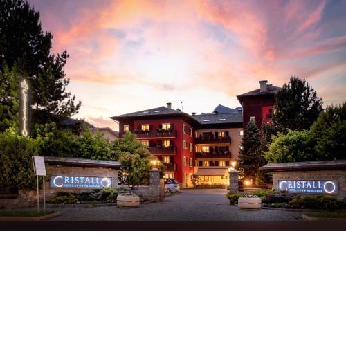 Hotel Cristallo