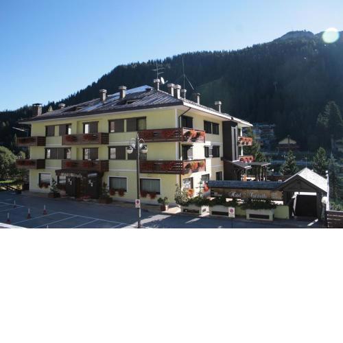 Hotel Cristallo