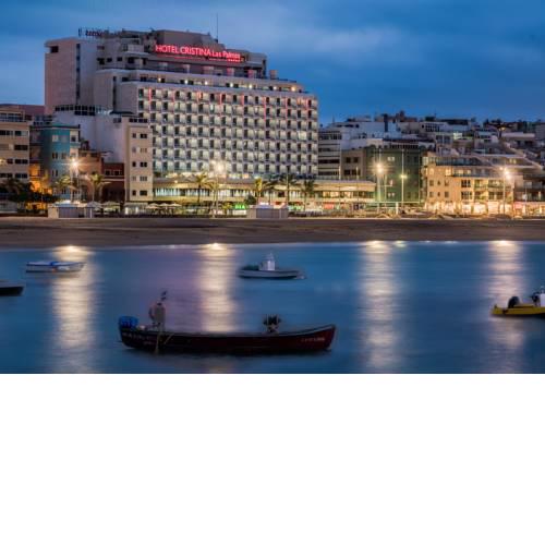Hotel Cristina by Tigotan Las Palmas