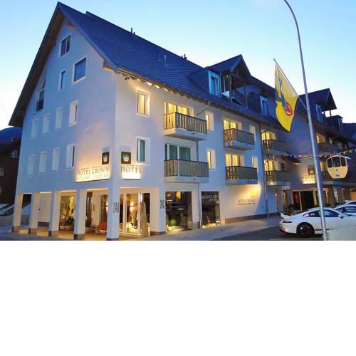 Hotel Crown