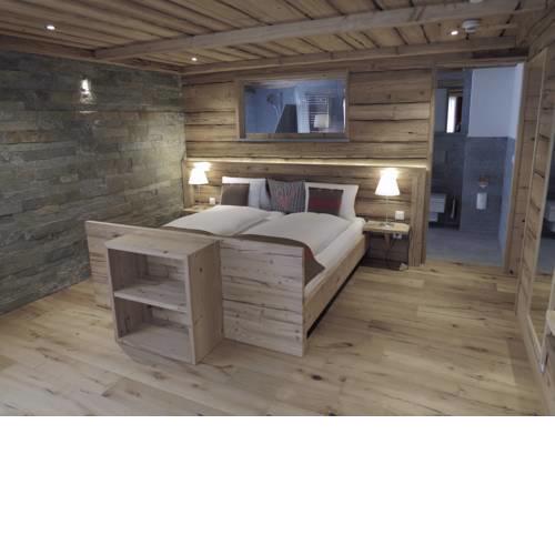 Hotel Crusch Alba Swiss Lodge Zernez