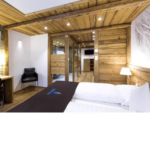 Hotel Crusch Alba Zernez