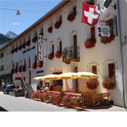 Hotel Crusch Alba