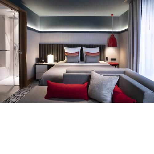 Hotel D Geneva