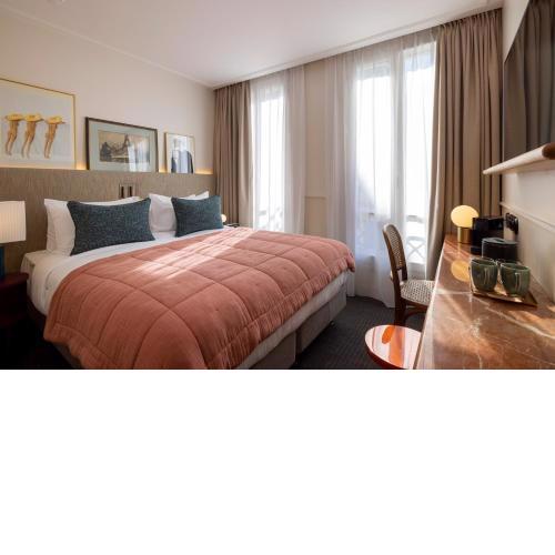 Hotel Dadou Paris