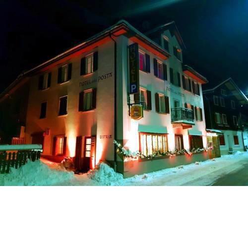 Hotel dalla Posta -Platta
