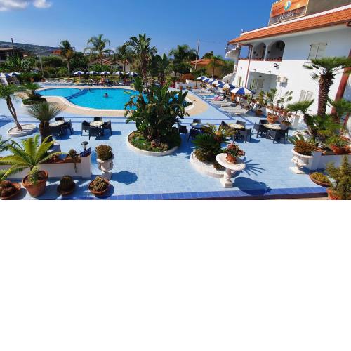 Hotel Damanse