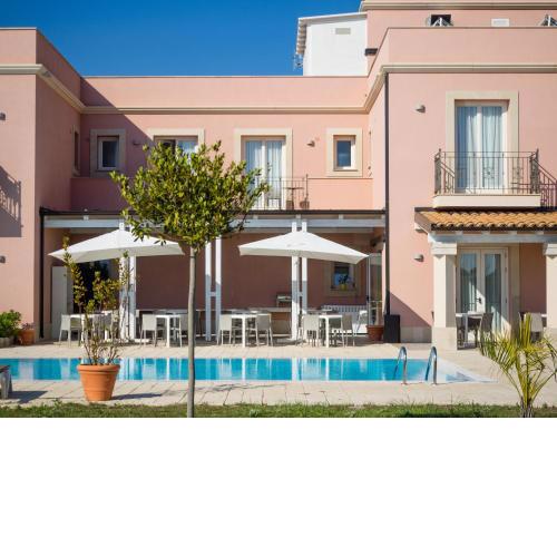 Hotel Danieli Pozzallo
