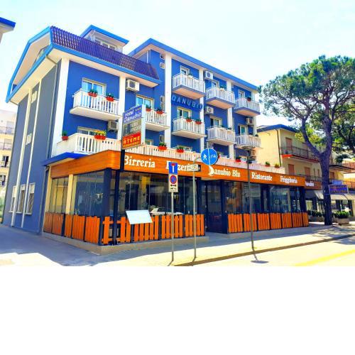 Hotel Danubio