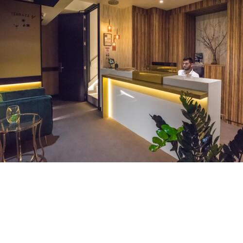 Hotel DAOS